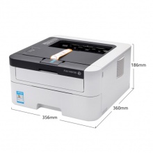 富士施樂（Fuji Xerox）P268b 黑白激光打印機(jī)