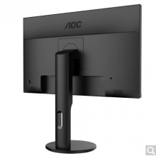 AOC Q2790PQ 27英寸 2K IPS廣視角 112%NTSC廣色域 商用辦公 節(jié)能 低藍光不閃 旋轉(zhuǎn)升降液晶顯示器