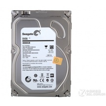  希捷SV35 3TB SATA3（ST3000VX000）監(jiān)控級3.5寸硬盤