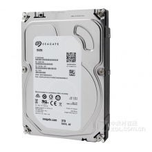  希捷SV35 3TB SATA3（ST3000VX000）監(jiān)控級3.5寸硬盤