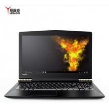  聯(lián)想(Lenovo)拯救者R720 15.6英寸大屏游戲筆記本電腦(i5-7300HQ 8G 1T+128G SSD GTX1050Ti 4G IPS 黑金)