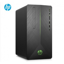 惠普（HP）光影精靈II代 吃雞游戲臺式電腦主機(六核i5-8400 高頻16G 128GSSD+1TB GTX1060 6G獨顯 三年上門)