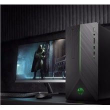 惠普（HP）光影精靈II代 吃雞游戲臺(tái)式電腦主機(jī)(六核i5-8400 高頻16G 128GSSD+1TB GTX1060 6G獨(dú)顯 三年上門)