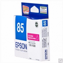 愛(ài)普生（Epson）T0853(T1223) 洋紅色墨盒 C13T122380（適用PHOTO 1390 R330）