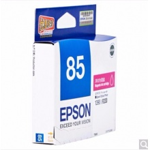 愛(ài)普生（Epson）T0853(T1223) 洋紅色墨盒 C13T122380（適用PHOTO 1390 R330）