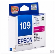 愛普生（Epson）T1093洋紅色墨盒 C13T109380（適用ME30/300/360/510/600F/650FN/700FW）