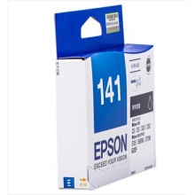 愛普生（Epson）T1411 黑色墨盒 C13T141180（適用ME33 35 330 350 560W 570W)