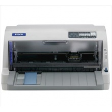 愛(ài)普生（EPSON）LQ-630KII 針式打印機(jī) LQ-630K升級(jí)版 針式打印機(jī)（82列）