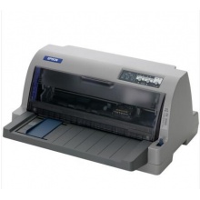 愛(ài)普生（EPSON）LQ-630KII 針式打印機(jī) LQ-630K升級(jí)版 針式打印機(jī)（82列）