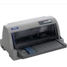 愛(ài)普生（EPSON）LQ-630KII 針式打印機(jī) LQ-630K升級(jí)版 針式打印機(jī)（82列）