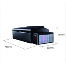 愛(ài)普生（EPSON）L805墨倉(cāng)式6色照片打印機(jī) 原裝連供 家用照片打印