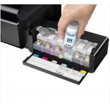 愛(ài)普生（EPSON）L805墨倉(cāng)式6色照片打印機(jī) 原裝連供 家用照片打印