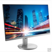  AOC I2490VXH/BS 23.8英寸 1.5mm窄邊框 AH-IPS硬屏 低藍(lán)光愛眼不閃屏 24 電腦顯示器（HDMI版）