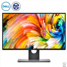 戴爾（DELL）U2518DR 25英寸2K分辨率四邊微邊框旋轉(zhuǎn)升降IPS屏 HDR 愛眼護(hù)眼濾藍(lán)光顯示器（帶HDMI線）