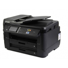 愛普生（EPSON） WF-7621 A3+彩色商務(wù)復(fù)印一體機 黑色