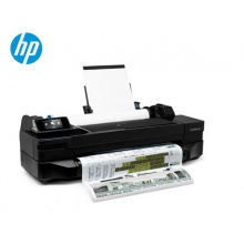 惠普（HP）DesignJet T120 A1大幅面打印機 24英寸繪圖儀 T120（24英寸） 官方標配