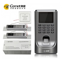 科密（comet） RT-980指紋門禁系統(tǒng) 考勤指紋密碼電子門禁一體機(jī) 門禁開關(guān)控制器 RT-980