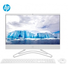 惠普（HP）小歐 24-f032 23.8英寸 高清一體機(jī)電腦（I3-8130U 4G 1T 2G獨(dú)顯 無線鍵鼠 三年上門 FHD）