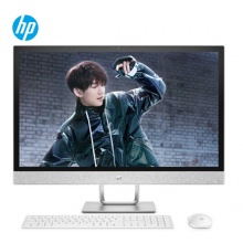 惠普（HP）星系列 27英寸 觸屏一體機電腦（I7-8700T 16G 1TB+256GB SSD 4G獨顯 QHD 三年上門）