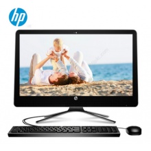惠普（HP） 小歐 22系列 21.5英寸商用家用辦公一體機電腦 b211cn J3060 4G 1T 2G獨顯