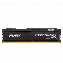 金士頓(Kingston)駭客神條 Fury系列 DDR4 2666 8GB臺式機內(nèi)存