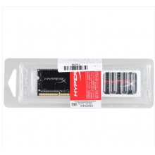 金士頓(Kingston)駭客神條 Impact系列 DDR3L 1600 8GB筆記本內存(HX316LS9IB/8)