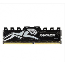 宇瞻（Apacer） 黑豹玩家系列銀色 DDR4 臺式機(jī)內(nèi)存 3000 8G