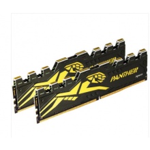 宇瞻（Apacer） 黑豹玩家系列銀色 DDR4 臺式機(jī)內(nèi)存 3000 8G