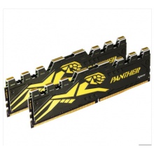 宇瞻（Apacer） 黑豹玩家系列銀色 DDR4 臺(tái)式機(jī)內(nèi)存 3000 16G(8G*2)