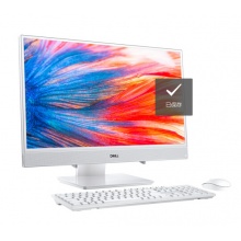 戴爾(DELL)靈越AIO 3477 23.8英寸IPS窄邊框一體機(jī)臺(tái)式電腦