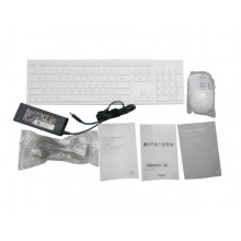 戴爾(DELL)靈越AIO 3477 23.8英寸IPS窄邊框一體機(jī)臺(tái)式電腦