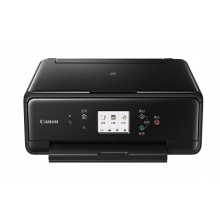 佳能（Canon）TS6180 高品質(zhì)照片一體機 實用版（噴墨打印、復印、掃描、無線）