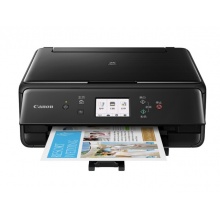 佳能（Canon）TS6180 高品質(zhì)照片一體機 實用版（噴墨打印、復印、掃描、無線）