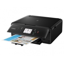 佳能（Canon）TS6180 高品質(zhì)照片一體機 實用版（噴墨打印、復印、掃描、無線）