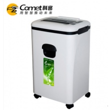 科密E508CP 碎紙機(jī)辦公大功率碎光盤(pán)靜音家用環(huán)?？諝鈨艋瘷C(jī)器