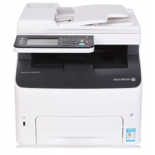 富士施樂(lè)（Fuji Xerox）CM228fw 彩色無(wú)線激光多功能一體機(jī) （打印、復(fù)印、掃描、傳真、WIFI）