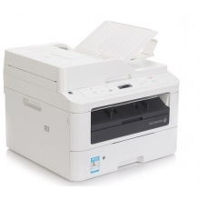 富士施樂(lè)（Fuji Xerox）M268dw 無(wú)線黑白激光多功能一體機(jī)（打印 復(fù)印 掃描 雙面）