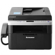 聯(lián)想（Lenovo）M7256WHF 激光 黑白打印機(jī) 打印/復(fù)印/掃描/傳真 支持無線網(wǎng)絡(luò) 打印速度快 成像質(zhì)量高 噪音低