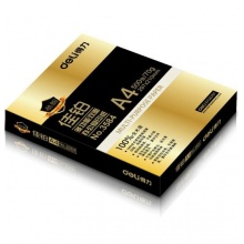 得力（deli） 3584A4 佳鉑復(fù)印紙 70g 500張/包 單包裝