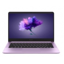 榮耀MagicBook 14英寸輕薄窄邊框筆記本電腦（i7-8550U 8G 256G MX150 2G獨(dú)顯 FHD IPS 正版Office）星云紫