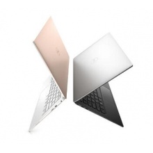 戴爾（DELL） 筆記本XPS13-9370 13.3英寸8代四核i7超薄微邊框商用辦公筆記本電腦 i7-8550u 16G內(nèi)存 金色 三星960Pro 1T固態(tài)硬盤 定制版