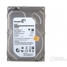  希捷SV35 3TB SATA3（ST3000VX000）監(jiān)控級3.5寸硬盤