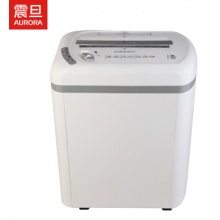 震旦AS068CD多功能碎紙機(jī)辦公單次6張5級保密低音碎CD AS068CD