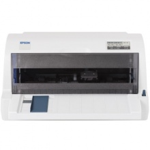 愛(ài)普生EPSON 針式打印機(jī)LQ-615KII平推票據(jù)打印機(jī)